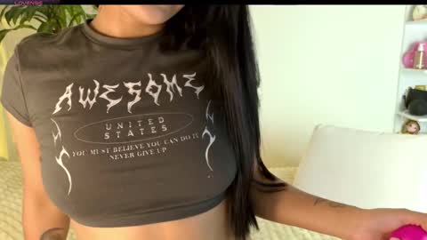 SOFIA INDEPENDENT MODEL online show from September 19, 2025, 3:30 am