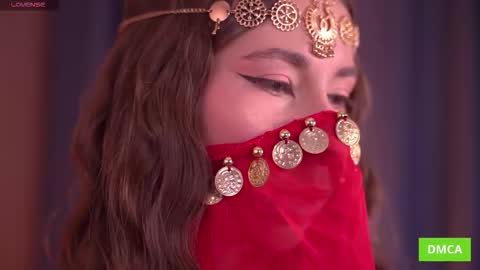 Snapshot of annuetta chatting on October 5, 2025, 3:21 pm Annuetta online show from October 5, 2025, 3:21 pm