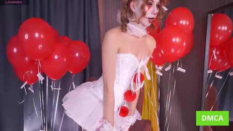 Snapshot of annuetta chatting on October 31, 2025, 3:46 pm Annuetta online show from October 31, 2025, 3:46 pm