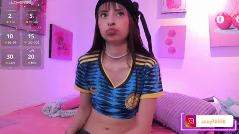 Snapshot of anny_cotton chatting on June 27, 2026, 3:39 pm Anny cotton online show from June 27, 2026, 3:39 pm