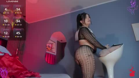 Hi  Pvt open Moans from lovense  tell me  Fav   143469 Especial level 34 online show from January 26, 2025, 4:51 am