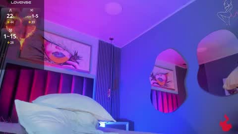 Hi  Pvt open Moans from lovense  tell me  Fav   143469 Especial level 34 online show from February 2, 2025, 3:54 am