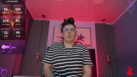 Hi  Pvt open Moans from lovense  tell me  Fav   143469 Especial level 34 online show from February 17, 2025, 9:56 am