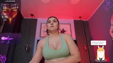 Hi  Pvt open Moans from lovense  tell me  Fav   143469 Especial level 34 online show from February 27, 2025, 10:48 am