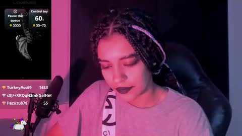 Anny online show from March 5, 2026, 4:19 am