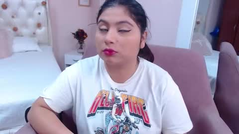 ANNY LOUIS online show from December 7, 2024, 1:36 am