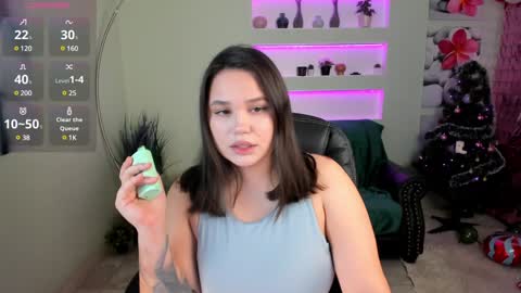 Snapshot of anny_marryanny chatting on December 30, 2024, 7:42 pm Anna online on weekends online show from December 30, 2024, 7:42 pm