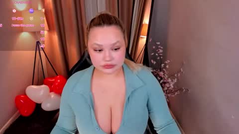 Snapshot of anny_marryanny chatting on February 18, 2026, 11:39 am Anna online on weekends online show from February 18, 2026, 11:39 am