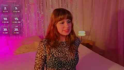 Anny online show from April 29, 2026, 10:05 pm