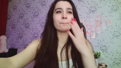 Snapshot of anny_shine chatting on January 6, 2025, 4:26 am Annie online show from January 6, 2025, 4:26 am