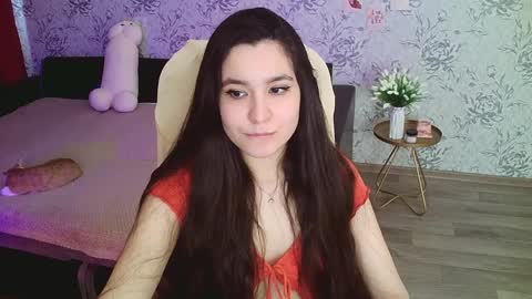 Snapshot of anny_shine chatting on January 23, 2025, 7:43 am Annie online show from January 23, 2025, 7:43 am