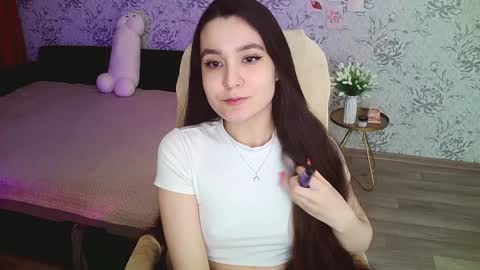 Snapshot of anny_shine chatting on January 24, 2025, 12:52 am Annie online show from January 24, 2025, 12:52 am