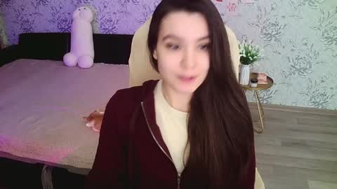 Snapshot of anny_shine chatting on January 25, 2025, 1:43 am Annie online show from January 25, 2025, 1:43 am