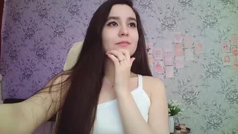 Snapshot of anny_shine chatting on February 10, 2025, 9:25 am Annie online show from February 10, 2025, 9:25 am