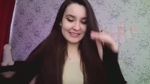 Snapshot of anny_shine chatting on February 25, 2025, 8:03 am Annie online show from February 25, 2025, 8:03 am