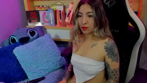 anny_stan online show from January 7, 2025, 10:43 am