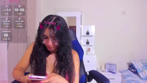  Valeria  online show from February 27, 2025, 11:04 pm