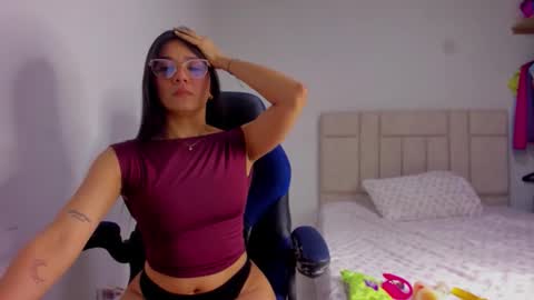  Valeria  online show from March 23, 2026, 6:06 am