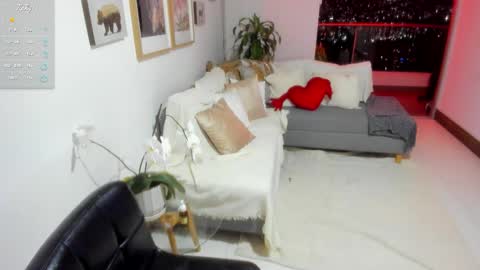 Anny online show from January 17, 2026, 12:04 am