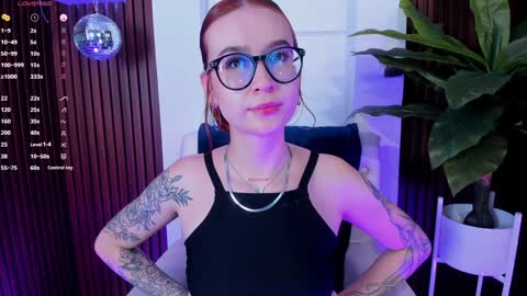 Snapshot of annybuny chatting on February 6, 2025, 5:40 pm Ana online show from February 6, 2025, 5:40 pm