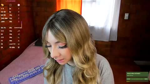 Snapshot of annycolin chatting on January 31, 2025, 9:26 pm Anny  IG online show from January 31, 2025, 9:26 pm