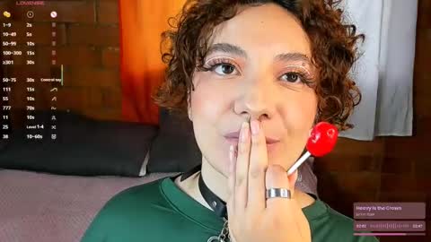 Snapshot of annycolin chatting on February 13, 2025, 7:42 pm Anny  IG online show from February 13, 2025, 7:42 pm