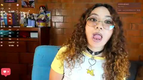 Snapshot of annycolin chatting on October 3, 2025, 9:56 pm Anny  IG online show from October 3, 2025, 9:56 pm