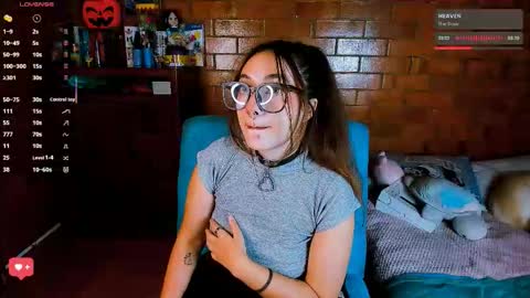 Snapshot of annycolin chatting on October 24, 2025, 3:36 am Anny  IG online show from October 24, 2025, 3:36 am