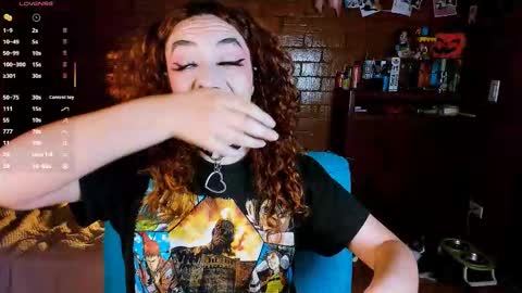 Anny  IG online show from February 5, 2026, 2:38 am