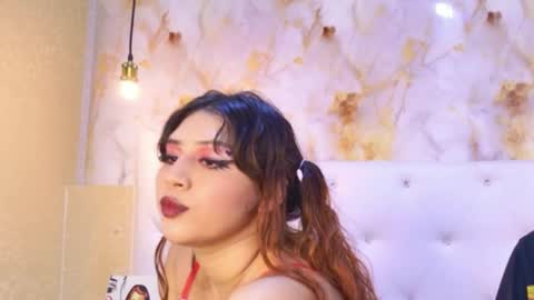 annyeli_bigtits online show from March 22, 2026, 3:21 am