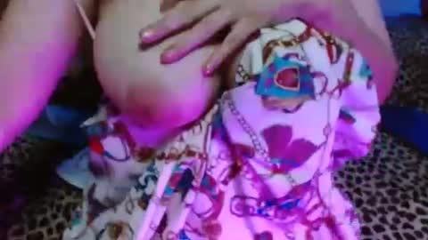 ANNYELINA online show from January 30, 2025, 7:07 am