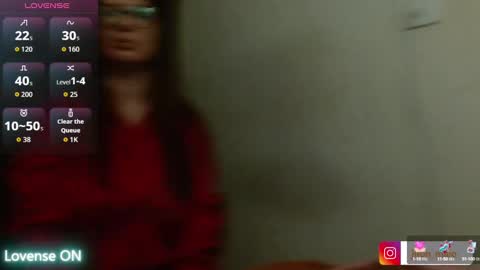 ANNYELINA online show from October 2, 2025, 2:51 am