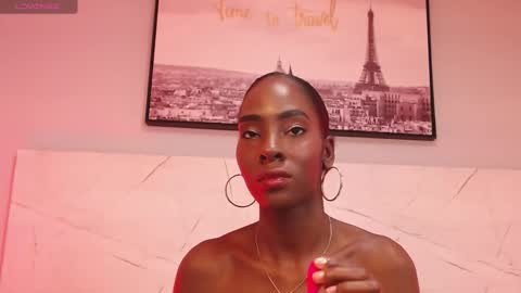 Anny  online show from November 25, 2025, 3:39 am