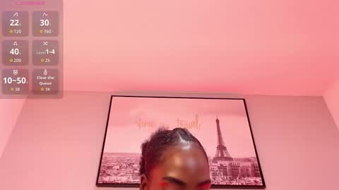 Anny  online show from March 7, 2026, 5:21 pm