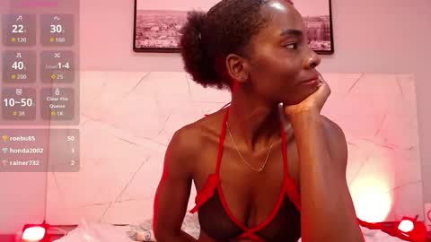 Anny  online show from March 8, 2026, 2:21 pm