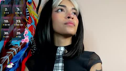Snapshot of annykitty_ chatting on October 14, 2025, 3:29 am Anny Kitty online show from October 14, 2025, 3:29 am