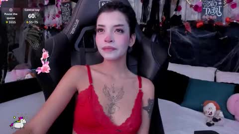 Snapshot of annykitty_ chatting on October 20, 2025, 9:26 pm Anny Kitty online show from October 20, 2025, 9:26 pm