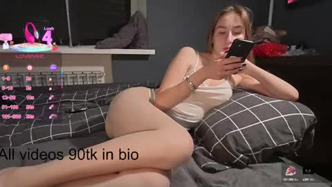 Snapshot of annyloving chatting on October 14, 2025, 5:36 pm AnnyLoving online show from October 14, 2025, 5:36 pm