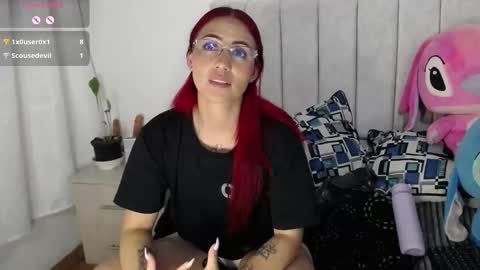 Snapshot of annyroberts_89 chatting on September 26, 2025, 12:58 am Anny online show from September 26, 2025, 12:58 am