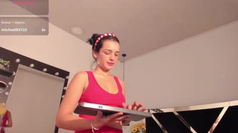 Anny online show from February 27, 2025, 8:20 pm