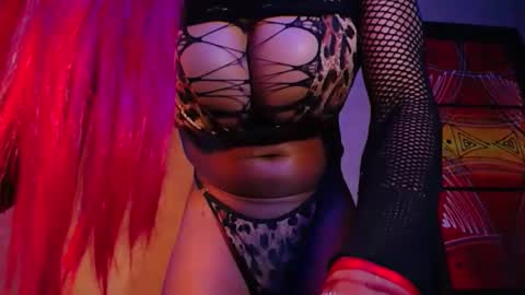AnnySheby online show from December 31, 2024, 5:00 am