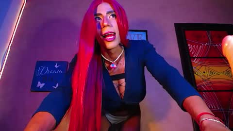 AnnySheby online show from January 4, 2025, 2:46 am