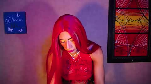 AnnySheby online show from January 5, 2025, 1:35 am