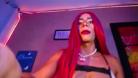 AnnySheby online show from January 7, 2025, 12:20 pm