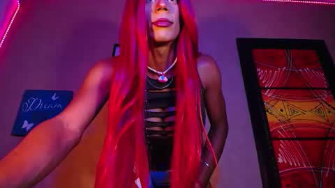 AnnySheby online show from January 9, 2025, 8:45 am