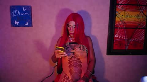 AnnySheby online show from January 10, 2025, 12:47 pm