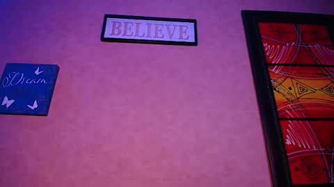 AnnySheby online show from January 14, 2025, 4:57 am