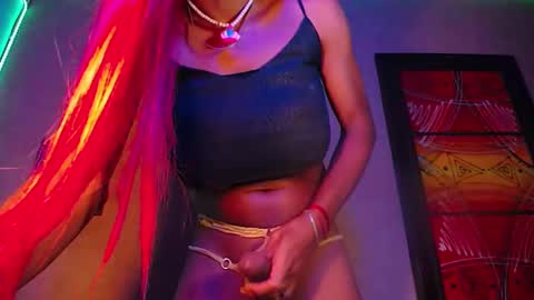 AnnySheby online show from January 14, 2025, 11:10 am