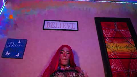 AnnySheby online show from January 15, 2025, 7:15 am