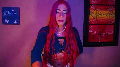 AnnySheby online show from January 17, 2025, 6:47 am